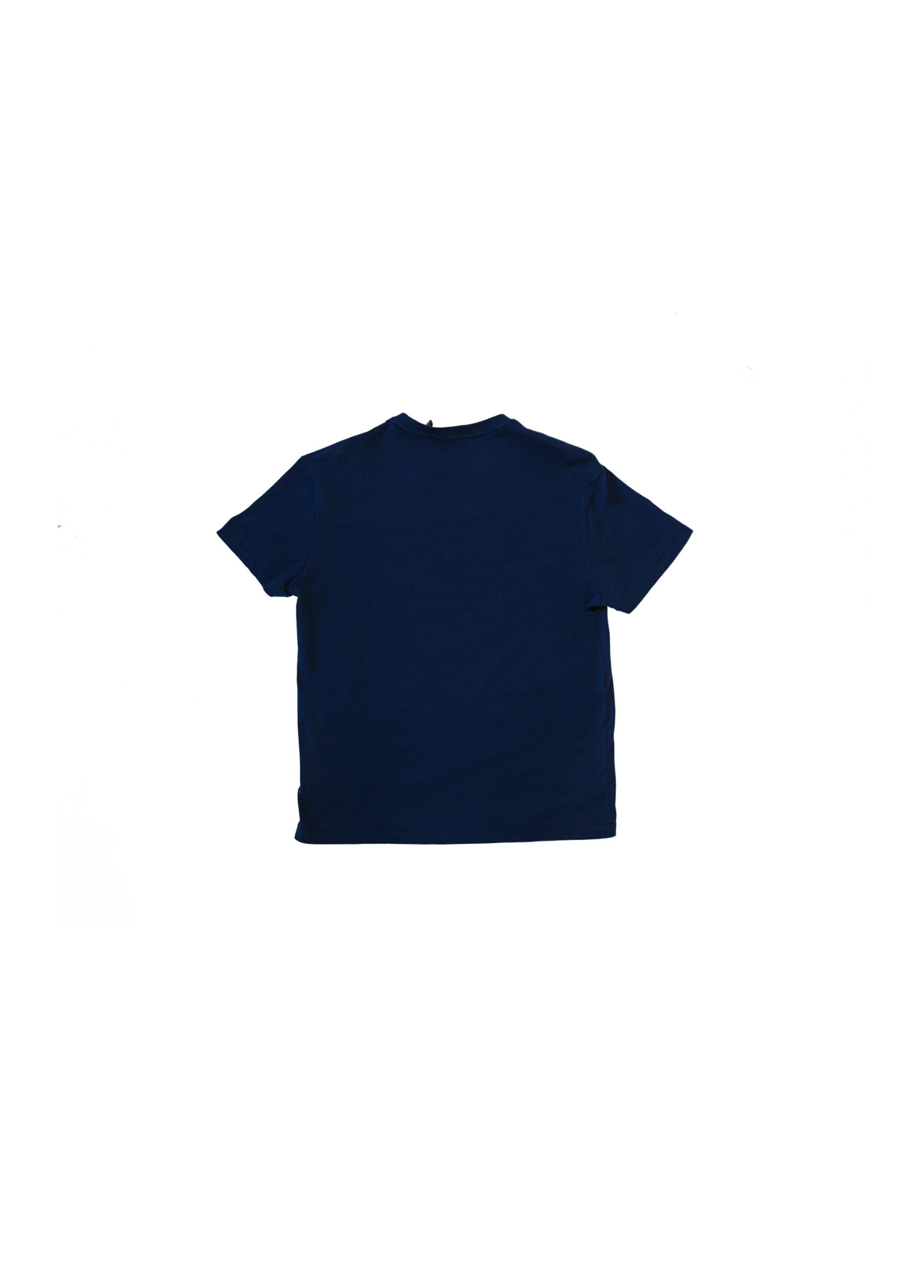 Tünd Göy Polo Bear Qısaqol Köynək - Image 3